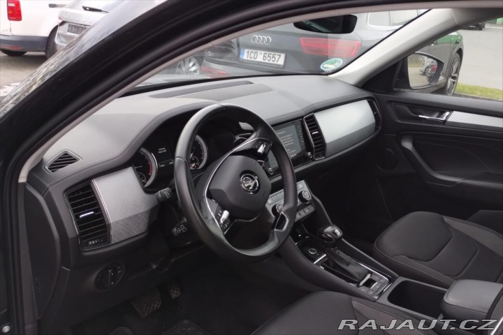 Škoda Kodiaq 2,0 TDI 147 kW DSG 4x4 Am 2022
