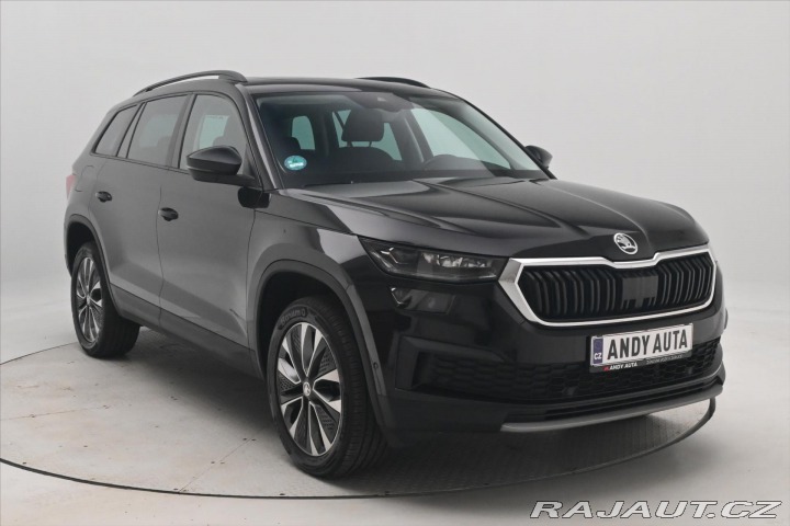 Škoda Kodiaq 2,0 TDI 147 kW DSG 4x4 TA 2022