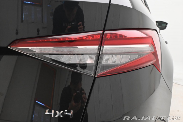 Škoda Kodiaq 2,0 TDI 147 kW DSG 4x4 TA 2022