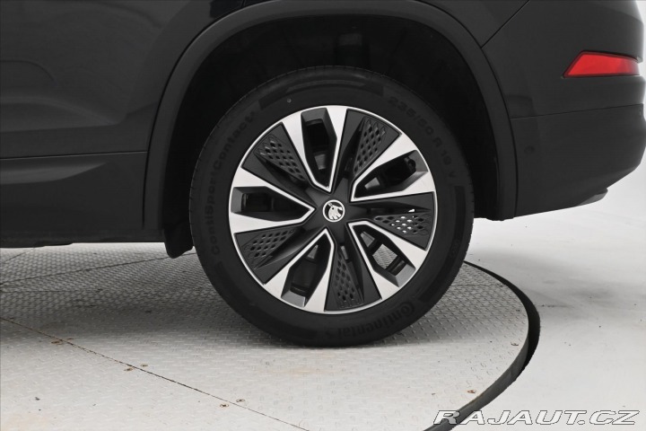 Škoda Kodiaq 2,0 TDI 147 kW DSG 4x4 Zá 2022