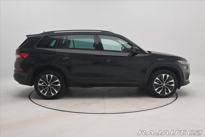 Škoda Kodiaq 2,0 TDI 147 kW DSG 4x4 Zá 2022