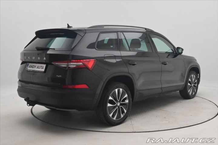 Škoda Kodiaq 2,0 TDI 147 kW DSG 4x4 Zá 2022