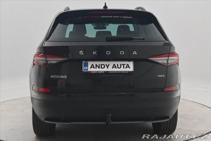 Škoda Kodiaq 2,0 TDI 147 kW DSG 4x4 TA 2022
