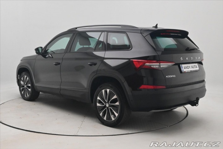 Škoda Kodiaq 2,0 TDI 147 kW DSG 4x4 Zá 2022