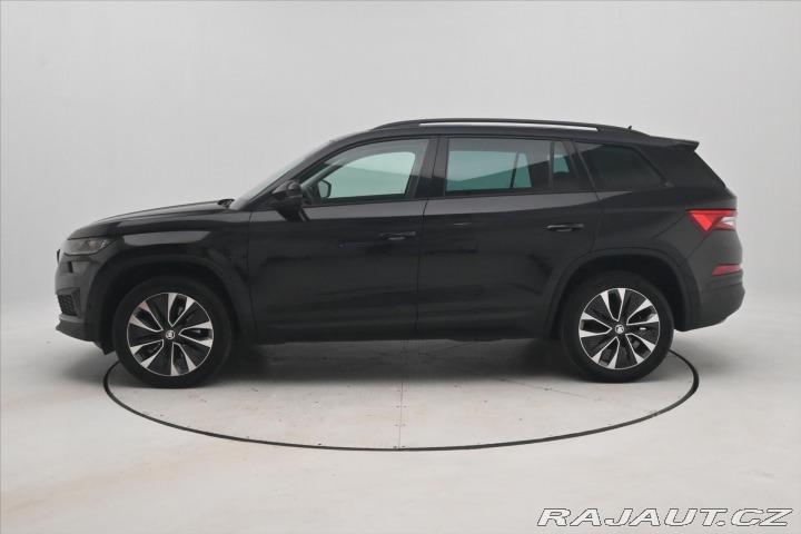 Škoda Kodiaq 2,0 TDI 147 kW DSG 4x4 TA 2022