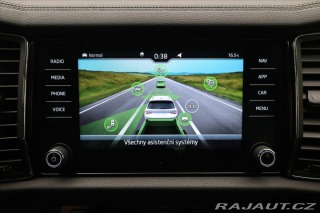 Škoda Kodiaq 2,0 TDI 147 kW DSG 4x4 Zá 2022