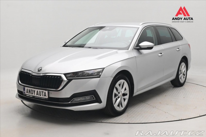 Škoda Octavia 2,0 TDI 110 kW DSG Style