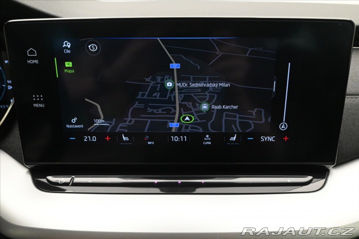 Škoda Octavia 2,0 TDI 110 kW DSG Style 2023