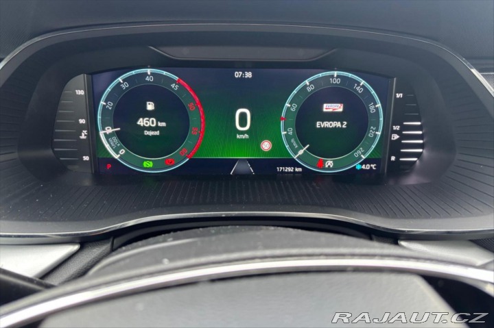 Škoda Octavia 2,0 TDI 110 kW DSG Style 2023