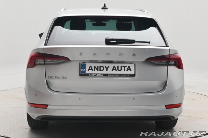 Škoda Octavia 2,0 TDI 110 kW DSG Style 2023