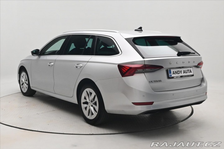 Škoda Octavia 2,0 TDI 110 kW DSG Style 2023