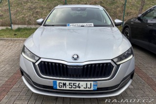 Škoda Octavia 2,0 TDI 110 kW DSG Style 2023