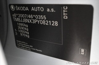 Škoda Octavia 2,0 TDI 110 kW DSG Style 2023