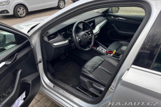 Škoda Octavia 2,0 TDI 110 kW DSG Style 2023