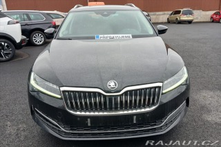 Škoda Superb 2,0 TDI 110 kW DSG Style