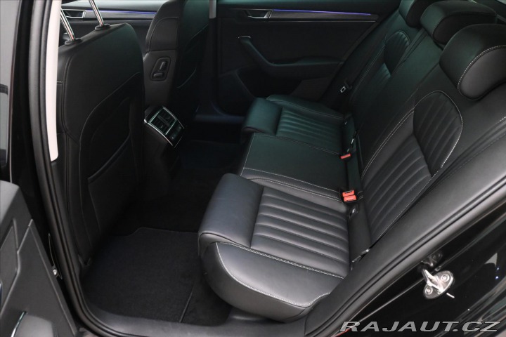 Škoda Superb 2,0 TDI 110 kW DSG Style 2022