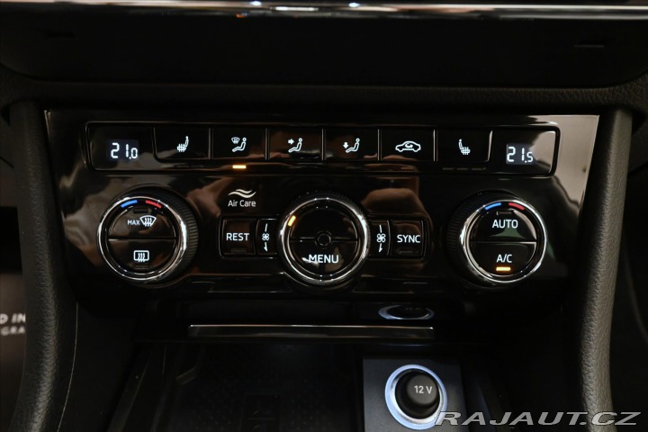 Škoda Superb 2,0 TDI 110 kW DSG Style 2022