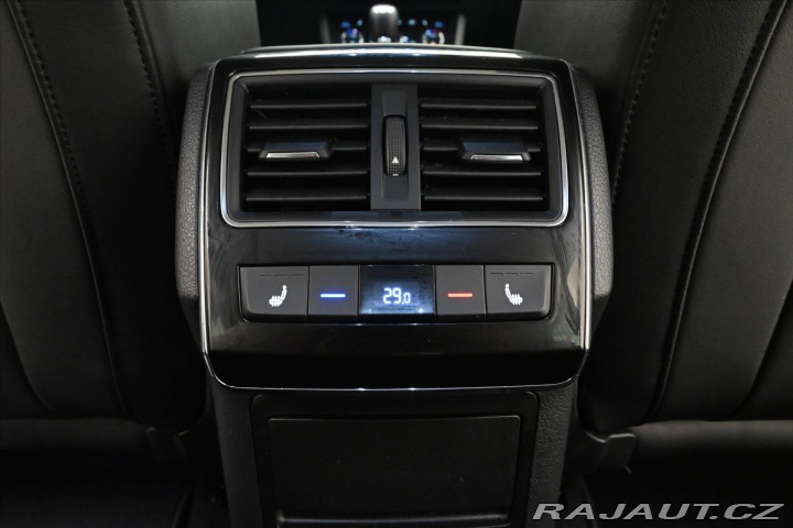 Škoda Superb 2,0 TDI 110 kW DSG Style 2022