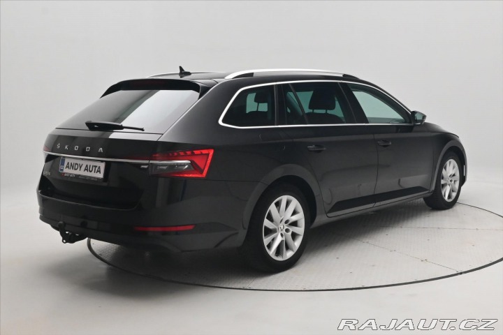 Škoda Superb 2,0 TDI 110 kW DSG Style 2022