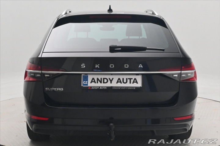 Škoda Superb 2,0 TDI 110 kW DSG Style 2022