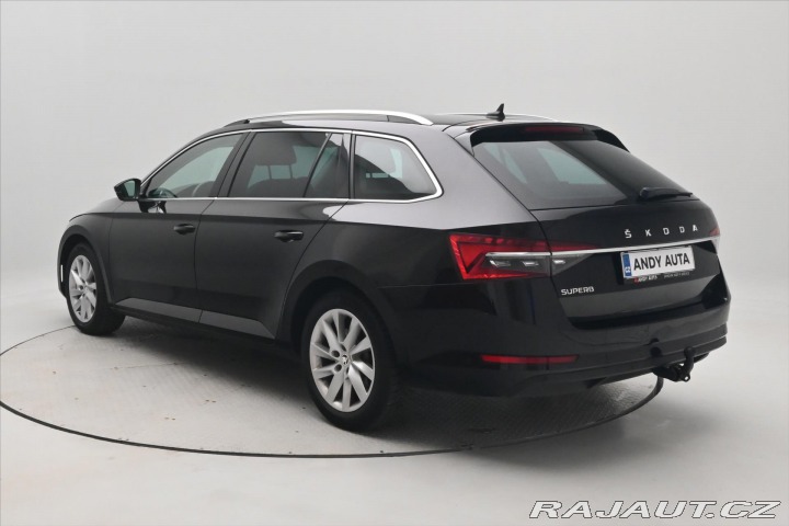 Škoda Superb 2,0 TDI 110 kW DSG Style 2022