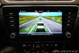 Škoda Superb 2,0 TDI 110 kW DSG Style 2022