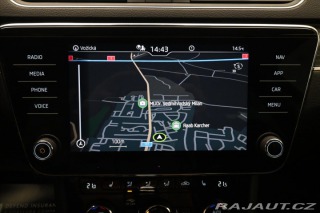 Škoda Superb 2,0 TDI 110 kW DSG Style 2022