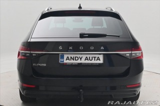 Škoda Superb 2,0 TDI 110 kW DSG Style 2022