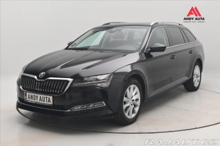Škoda Superb 2,0 TDI 110 kW DSG Style