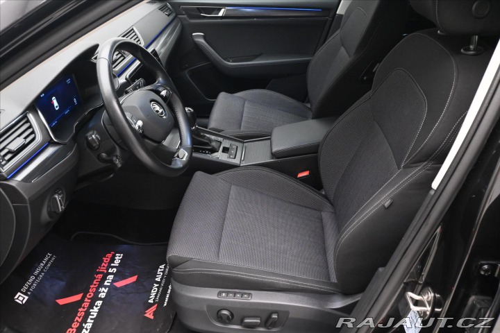 Škoda Superb 2,0 TDI 110 kW DSG Style 2021