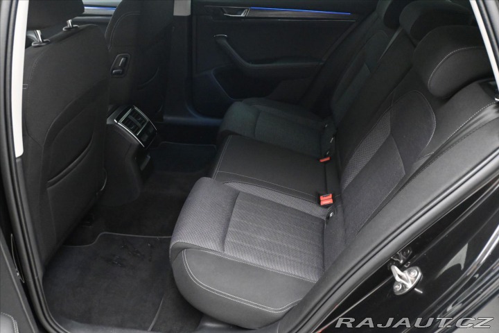 Škoda Superb 2,0 TDI 110 kW DSG Style 2021