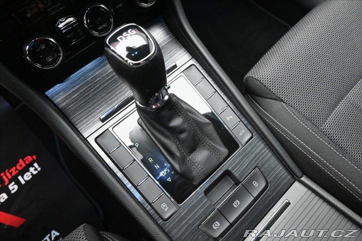 Škoda Superb 2,0 TDI 110 kW DSG Style 2021