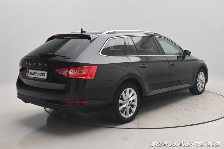 Škoda Superb 2,0 TDI 110 kW DSG Style 2021