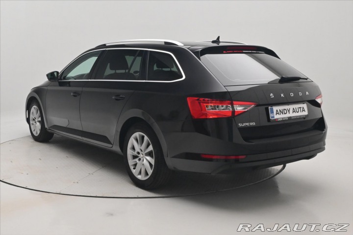 Škoda Superb 2,0 TDI 110 kW DSG Style 2021