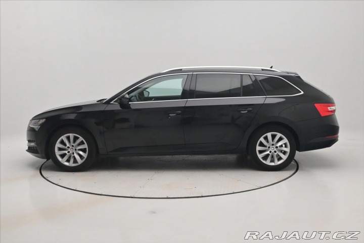 Škoda Superb 2,0 TDI 110 kW DSG Style 2021