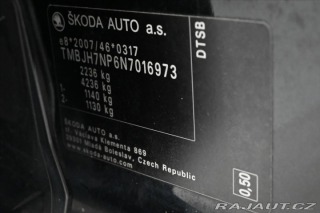 Škoda Superb 2,0 TDI 110 kW DSG Style 2021