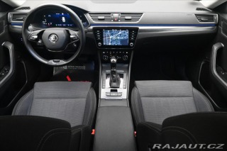 Škoda Superb 2,0 TDI 110 kW DSG Style 2021