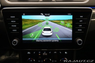 Škoda Superb 2,0 TDI 110 kW DSG Style 2021
