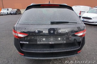 Škoda Superb 2,0 TDI 110 kW DSG Style 2021