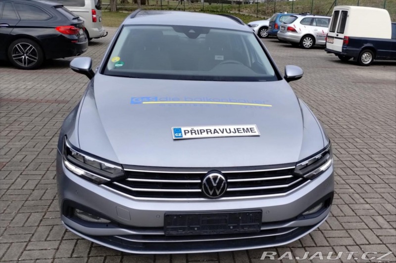 Volkswagen Passat 2,0 TDI 110KW DSG BUSINES