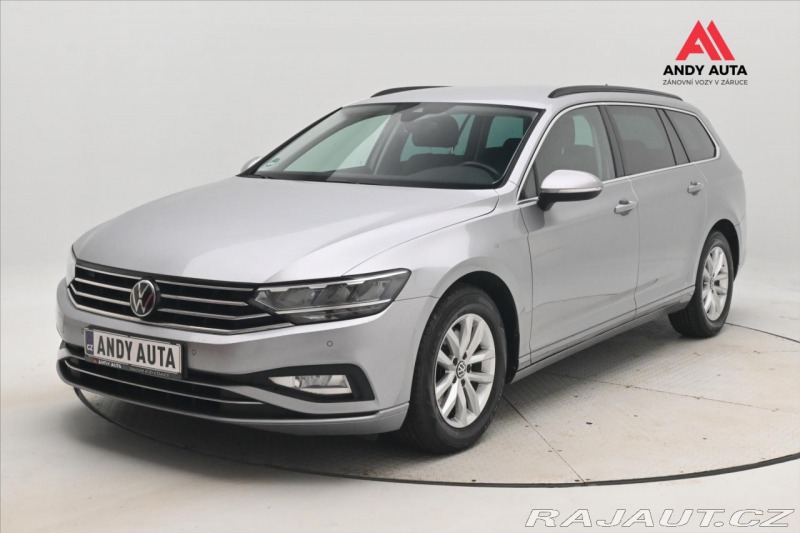 Volkswagen Passat 2,0 TDI 110 KW DSG Busine