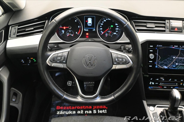 Volkswagen Passat 2,0 TDI 110 KW DSG Busine 2022