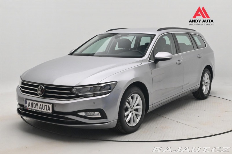 Volkswagen Passat 2,0 TDI 110KW DSG BUSINES