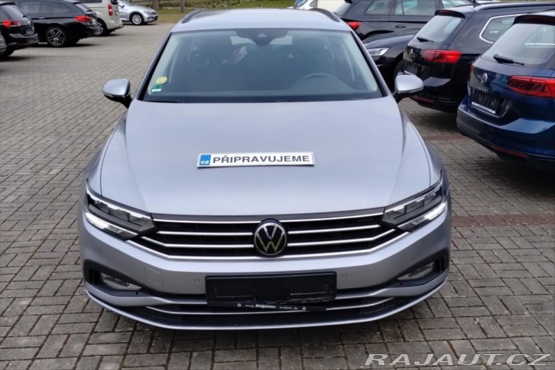 Volkswagen Passat 2,0 TDI 110KW DSG BUSINES