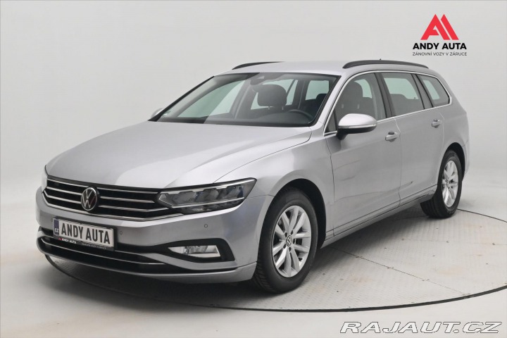 Volkswagen Passat 2,0 TDI 110 KW DSG Busine 2023