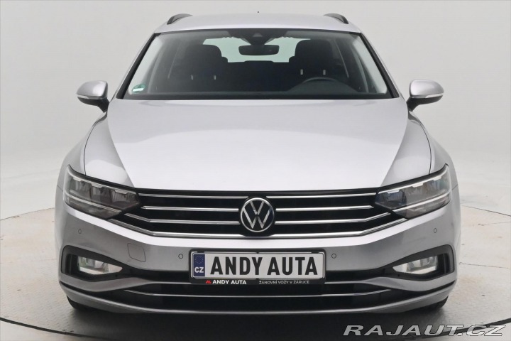 Volkswagen Passat 2,0 TDI 110 KW DSG Busine 2023