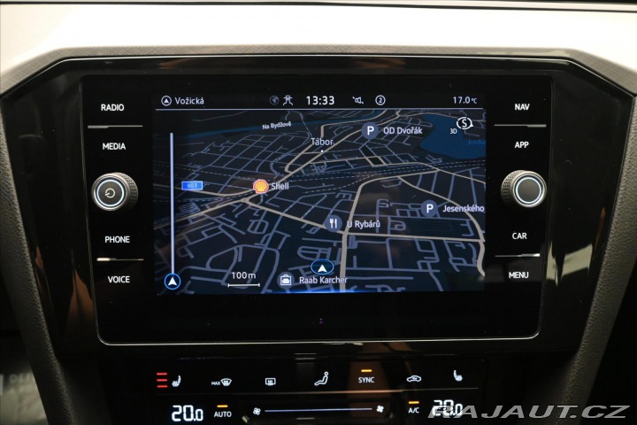 Volkswagen Passat 2,0 TDI 110 KW DSG Busine 2023