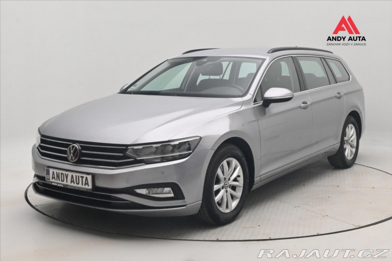 Volkswagen Passat 2,0 TDI 110 kW DSG Busine