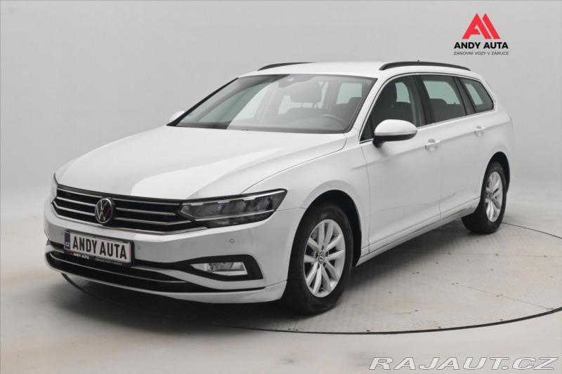 Volkswagen Passat 2,0 TDI 110KW DSG BUSINES