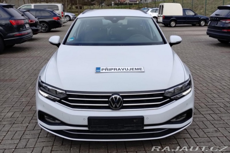 Volkswagen Passat 2,0 TDI 110KW DSG BUSINES